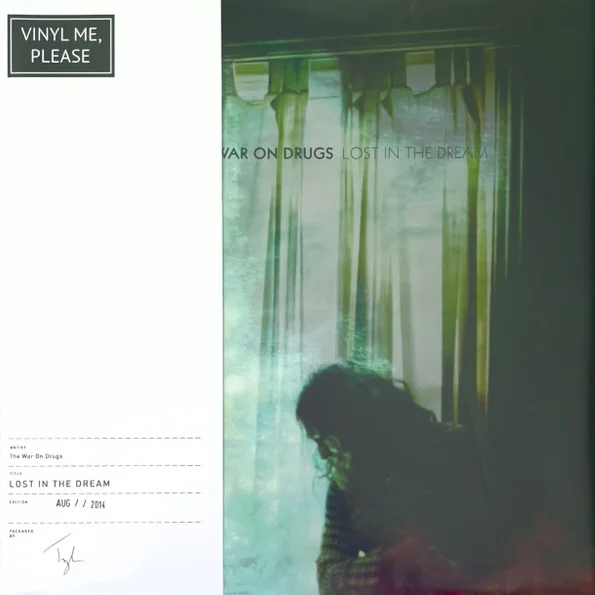 Cover of Lost In The Dream