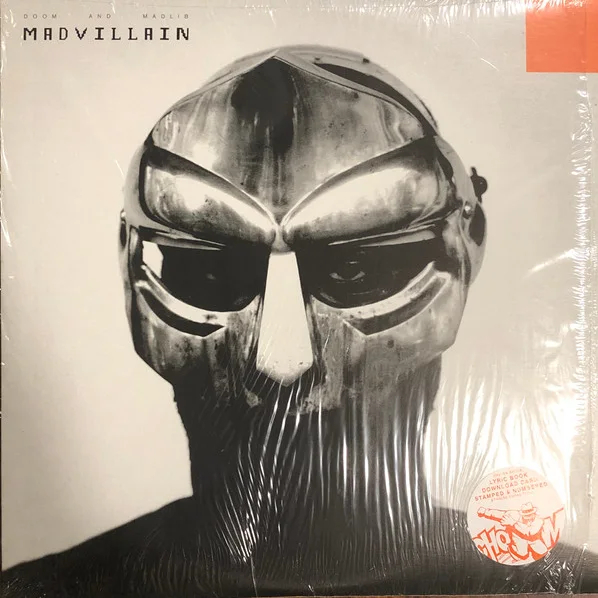 Cover of Madvillainy