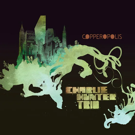 Cover of Copperopolis