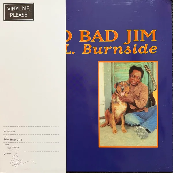 Cover of Too Bad Jim