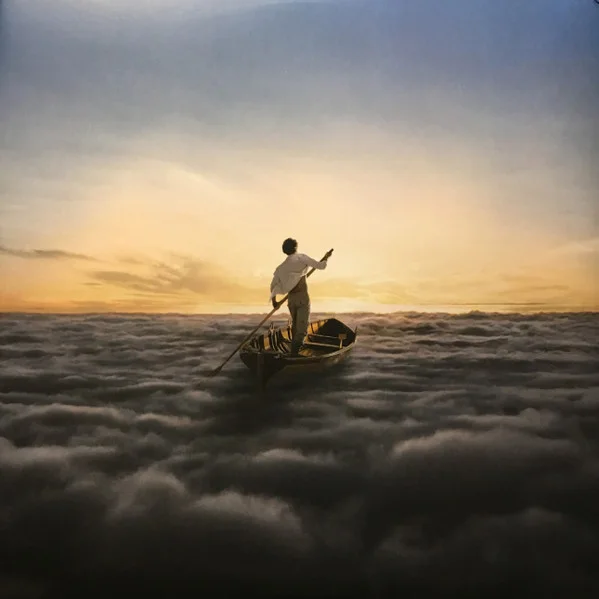 Cover of The Endless River