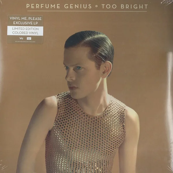 Cover of Too Bright