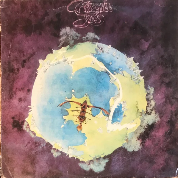 Cover of Fragile