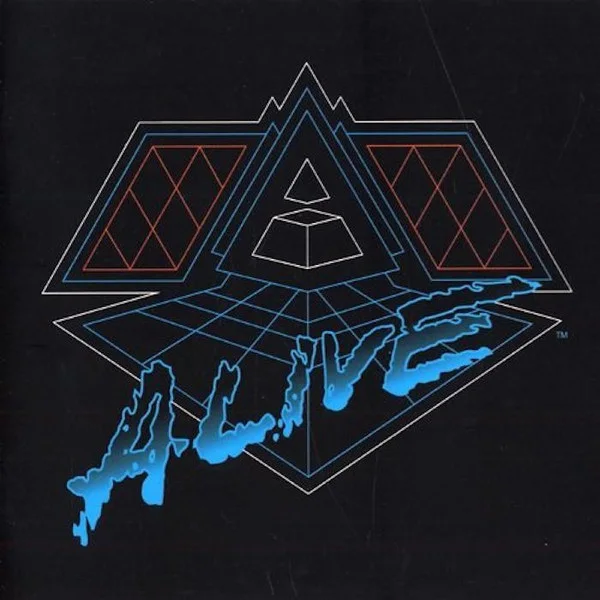 Cover of Alive 2007