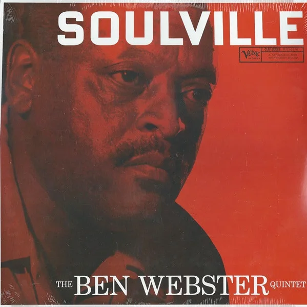Cover of Soulville