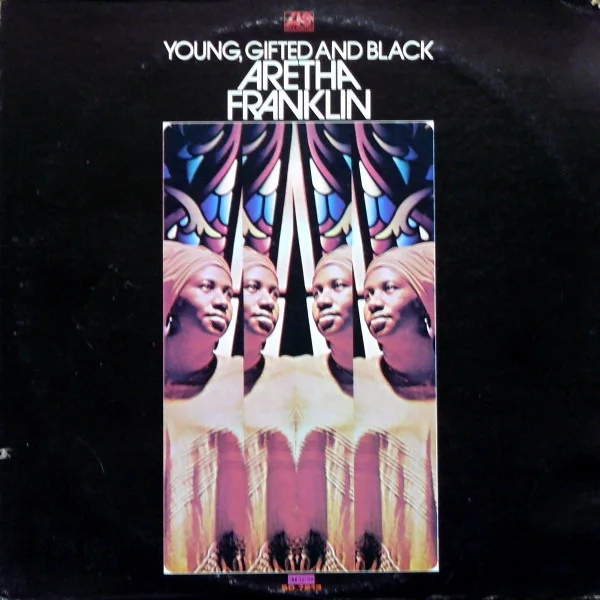 Cover of Young, Gifted And Black