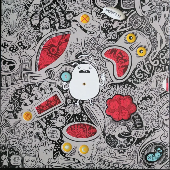 Cover of Friend And Foe
