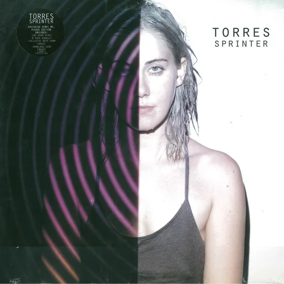 Cover of Sprinter