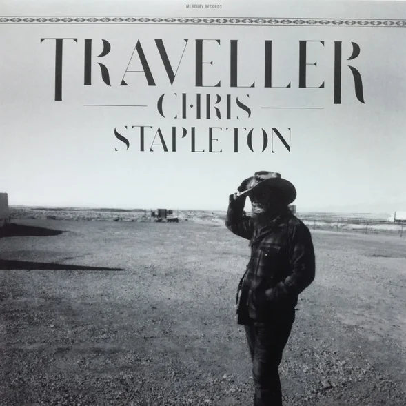 Cover of Traveller