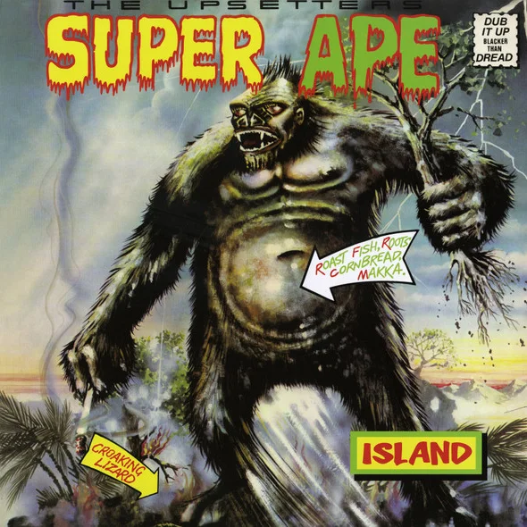 Cover of Super Ape