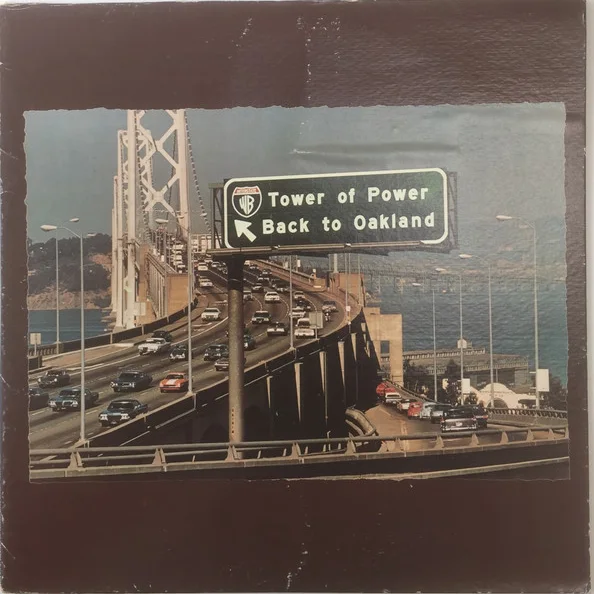 Cover of Back To Oakland