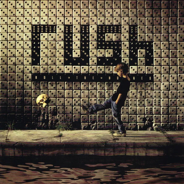 Cover of Roll The Bones