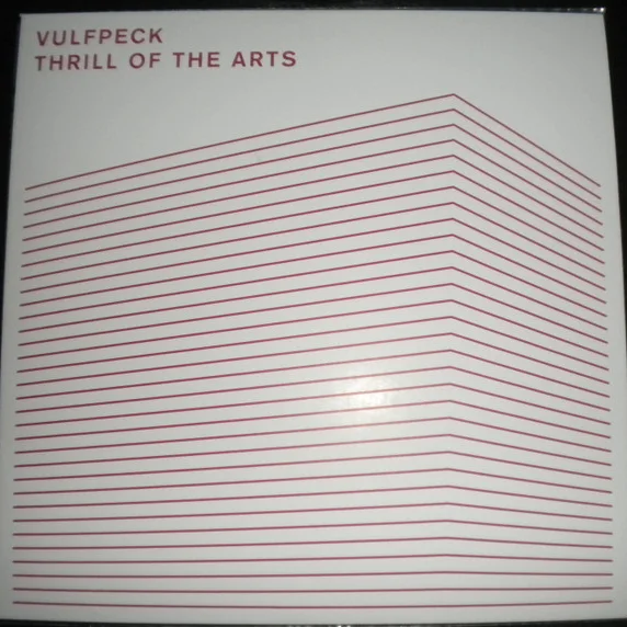 Cover of Thrill Of The Arts