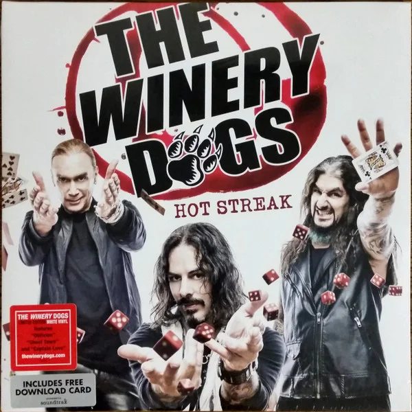 Cover of Hot Streak