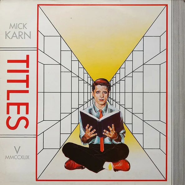 Cover of Titles