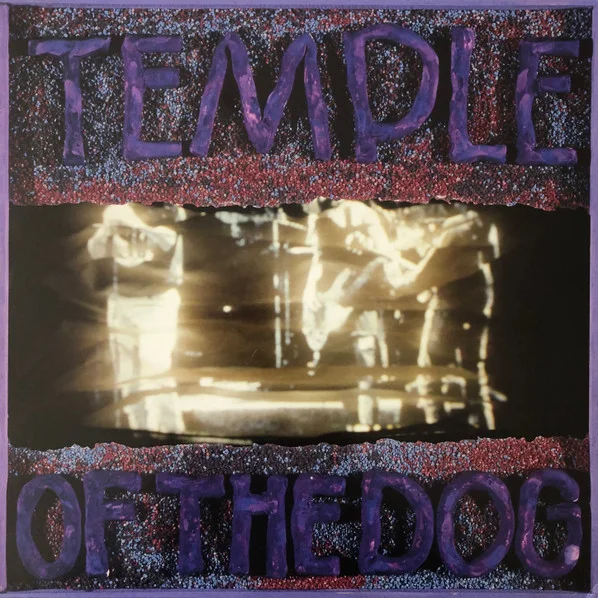 Cover of Temple Of The Dog