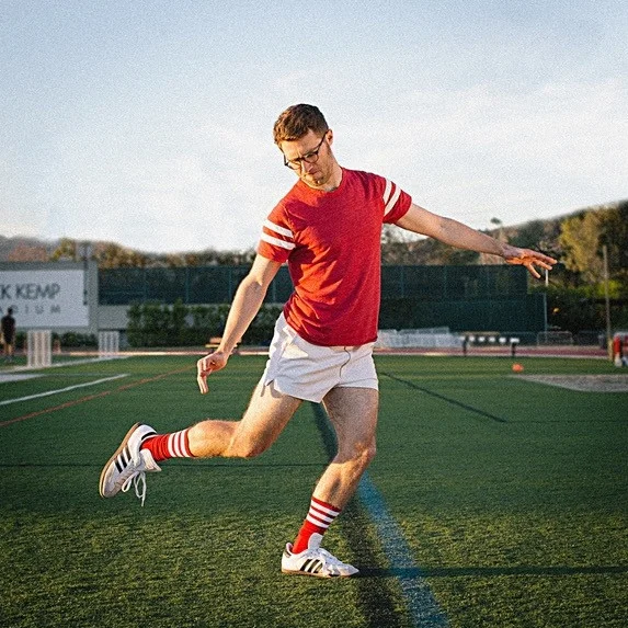 Cover of The Beautiful Game
