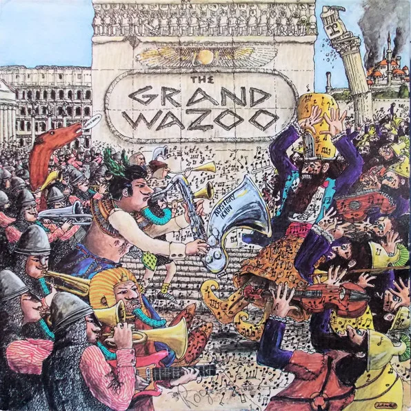 Cover of The Grand Wazoo