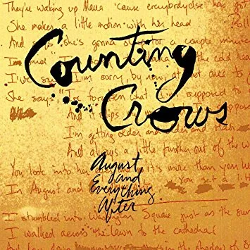 Cover of August And Everything After