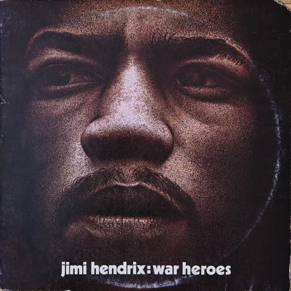 Cover of War Heroes